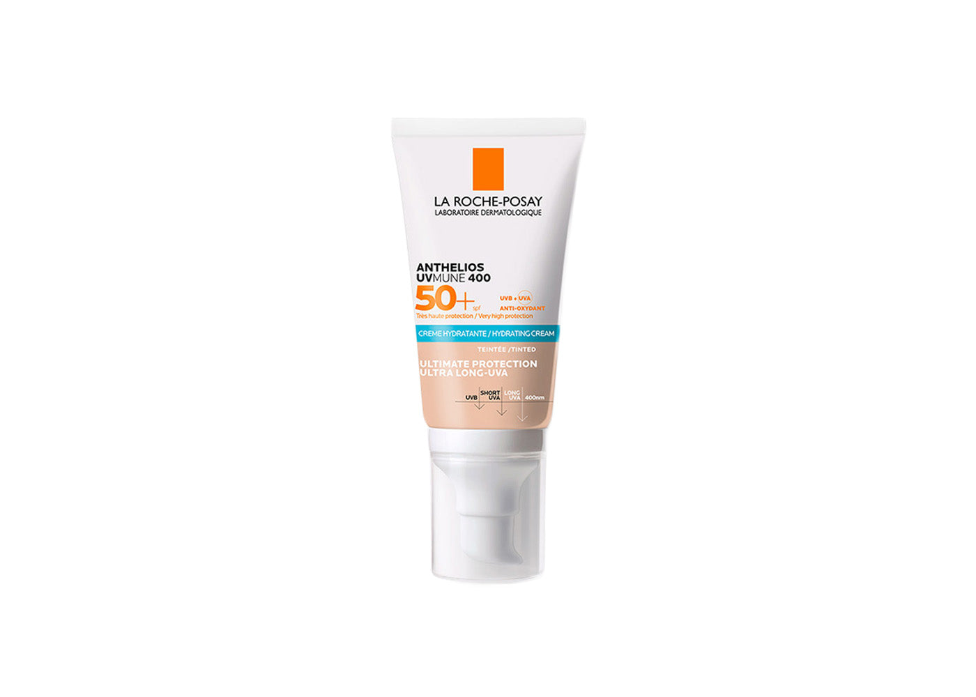 LA ROCHE POSAY CREMA HIDRATANTE ANTHELIOS UVMUNE 400